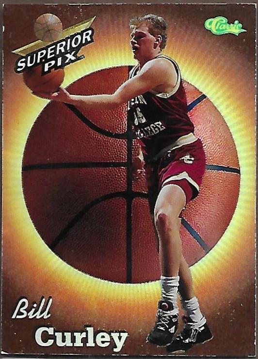 Bill Curley #21