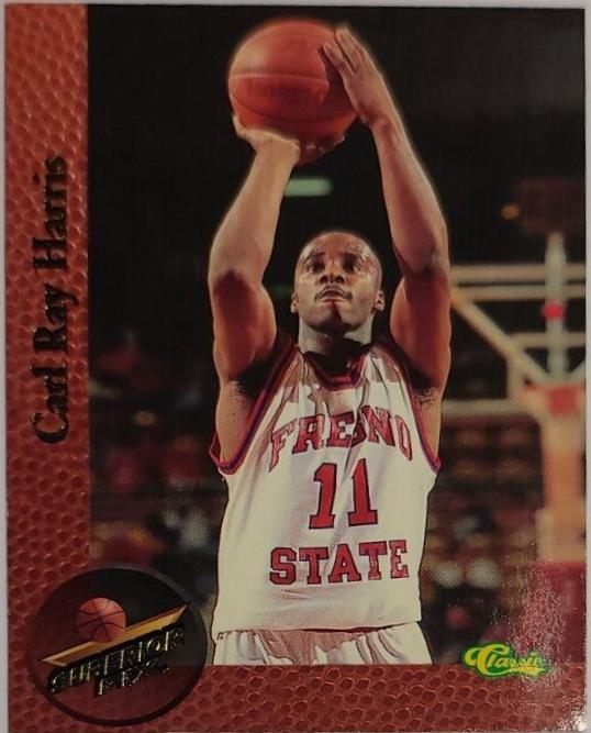 Carl Ray Harris #70