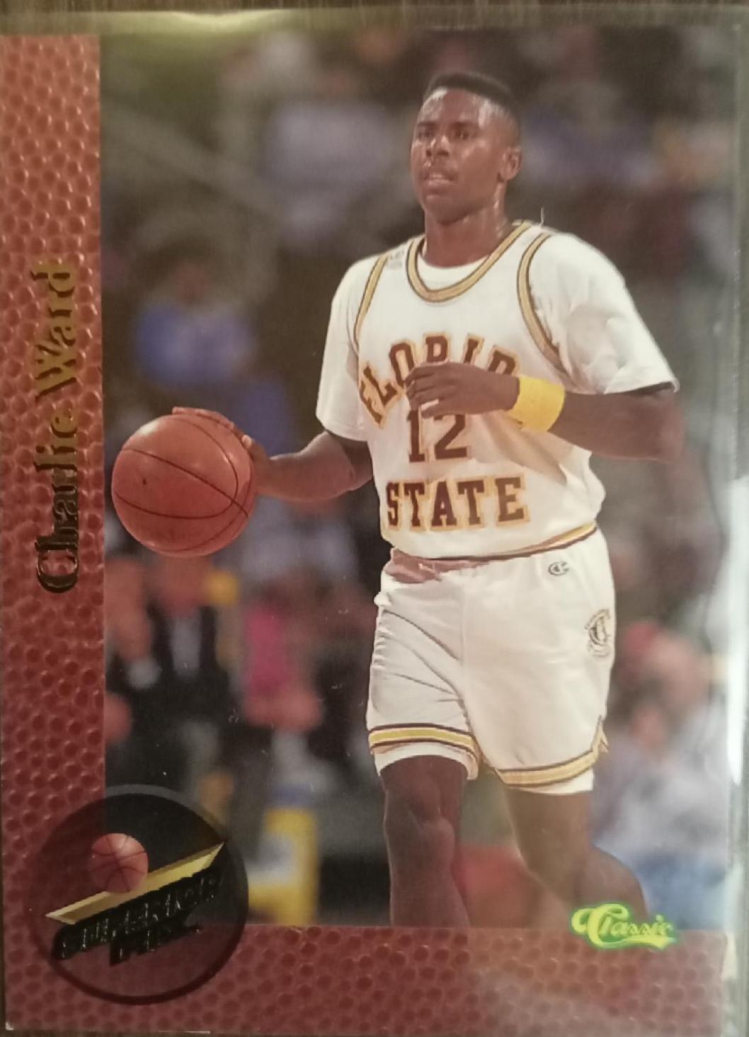 Charlie Ward #25