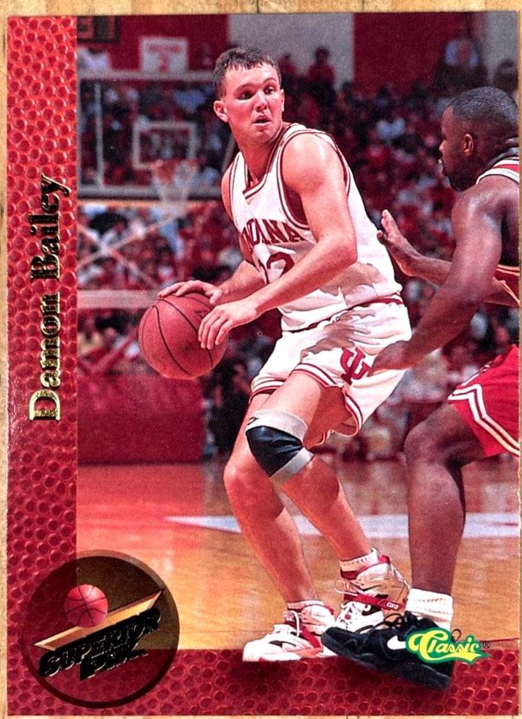 Damon Bailey #52