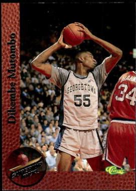 Dikembe Mutombo #75