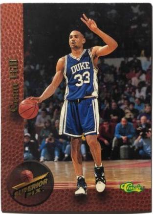 Grant Hill #3