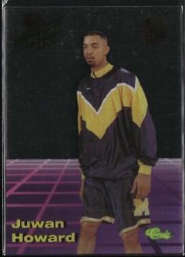 Juwan Howard #5