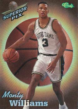 Monty Williams #23