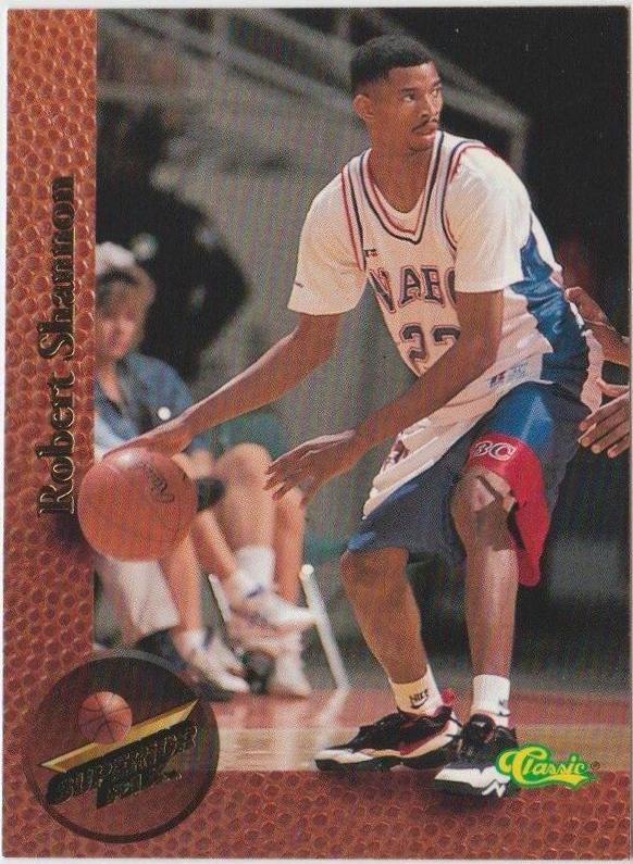 Robert Shannon #37