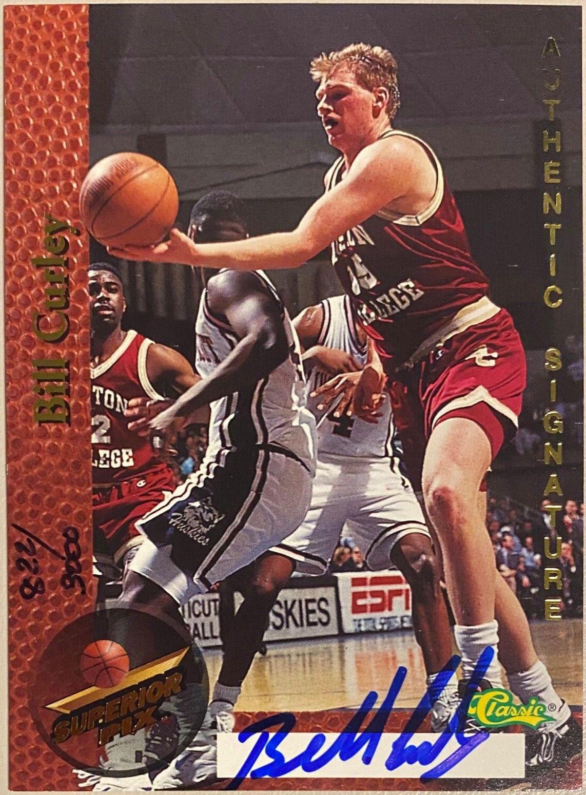 Bill Curley