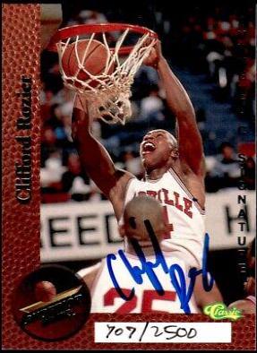Clifford Rozier