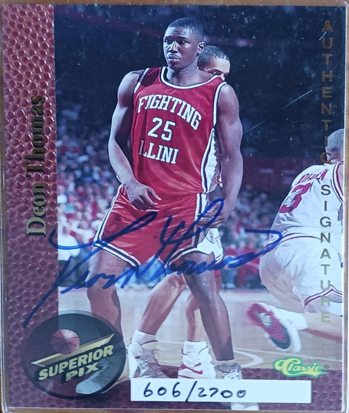 Deon Thomas