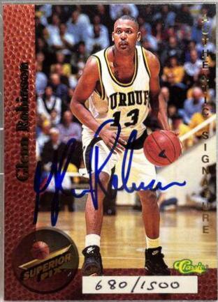 Glenn Robinson
