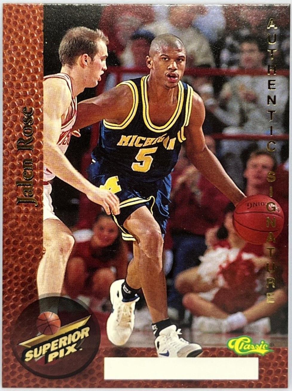 Jalen Rose