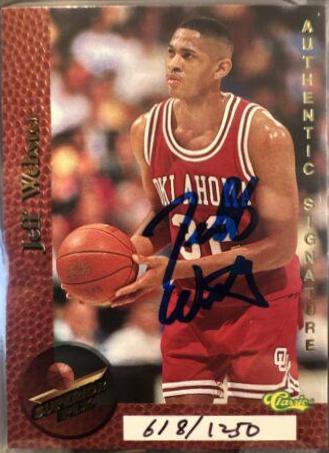 Jeff Webster