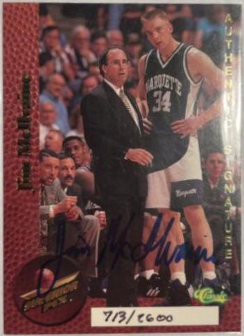 Jim McIlvaine