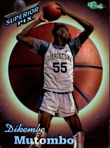 Dikembe Mutombo #27