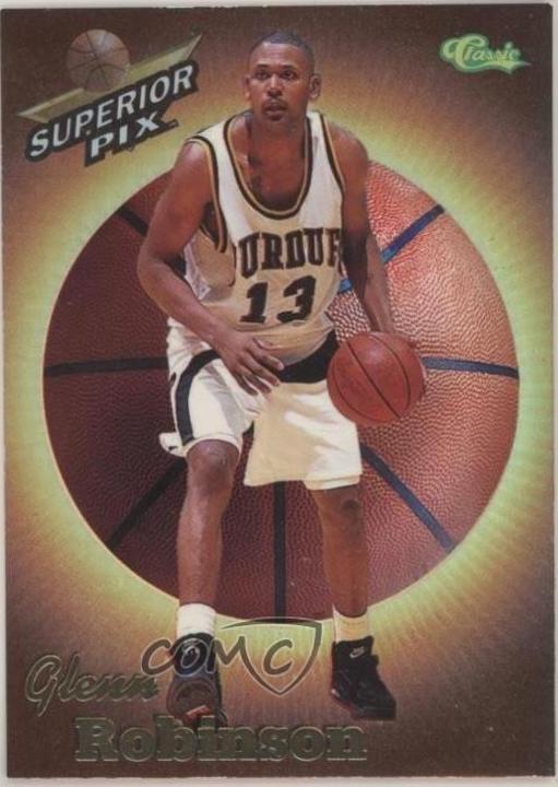 Glenn Robinson [Gold] #1