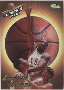 Shaquille O'Neal [Gold] #30