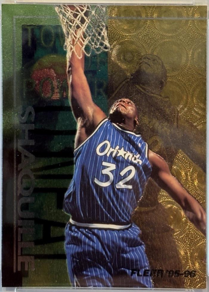 Shaquille O'Neal #6