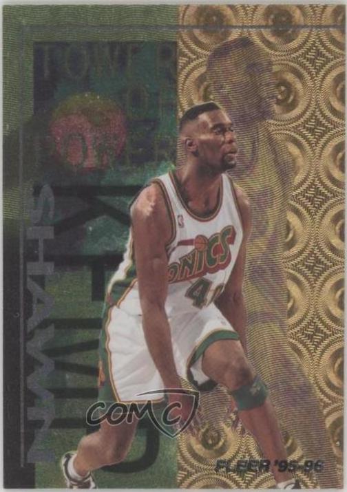 Shawn Kemp #1