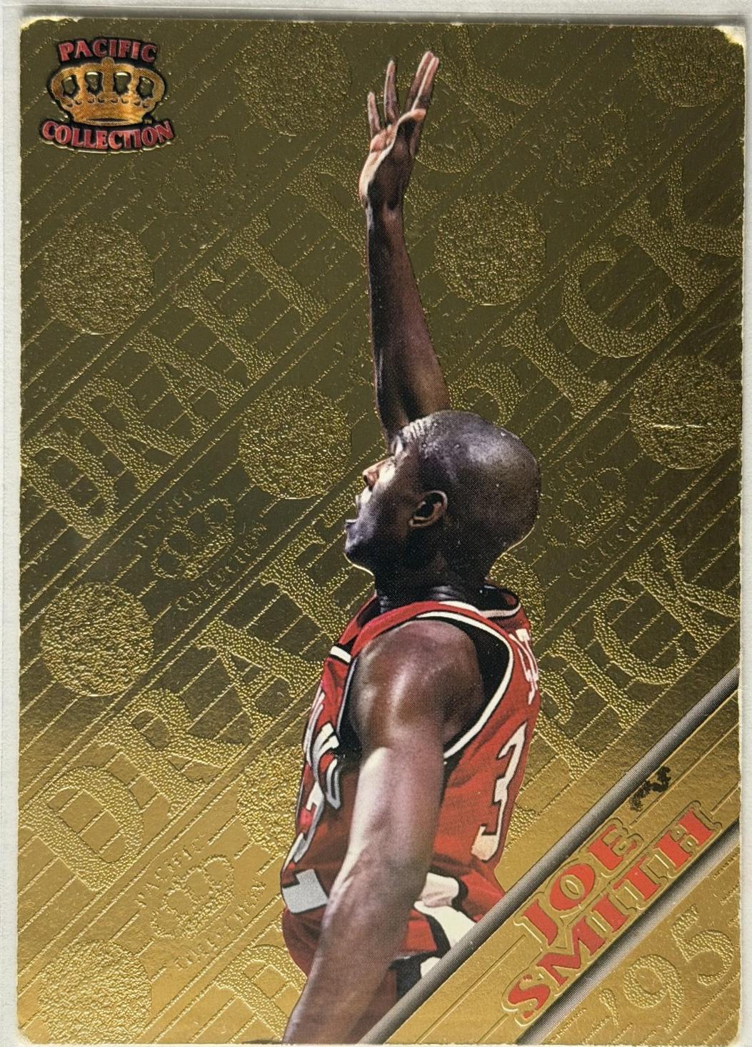 Joe Smith [Presidential Gold] #32