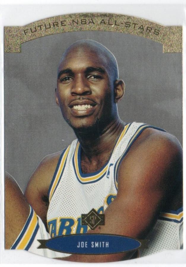 Joe Smith [Gold] #AS30