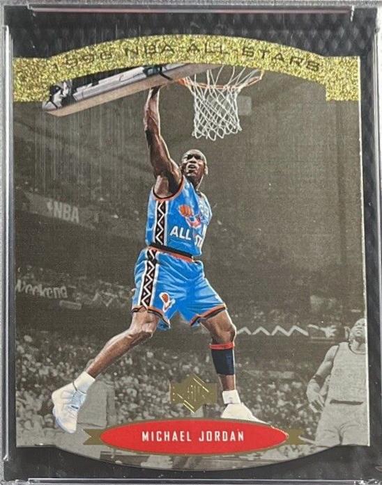 Michael Jordan [Gold] #AS2