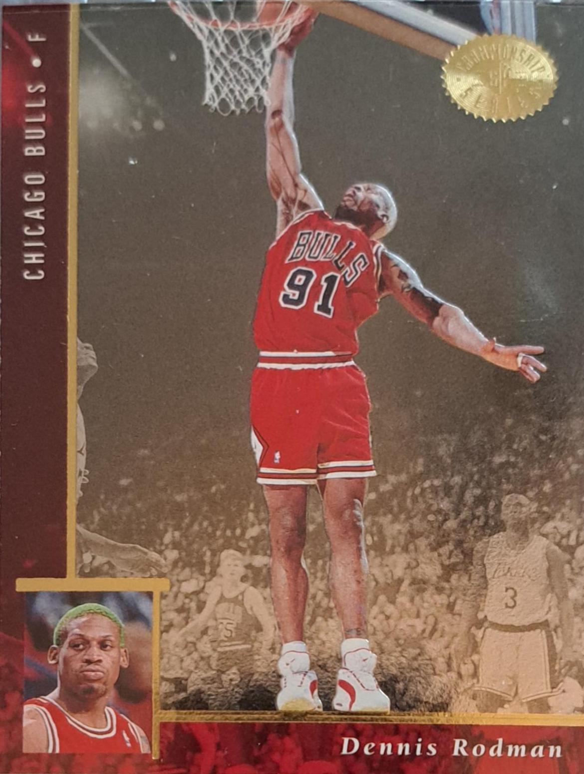 Dennis Rodman #16