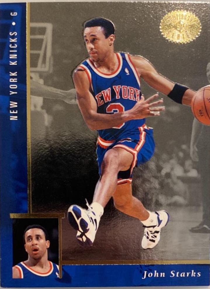 John Starks #73