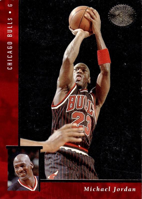 Michael Jordan #17