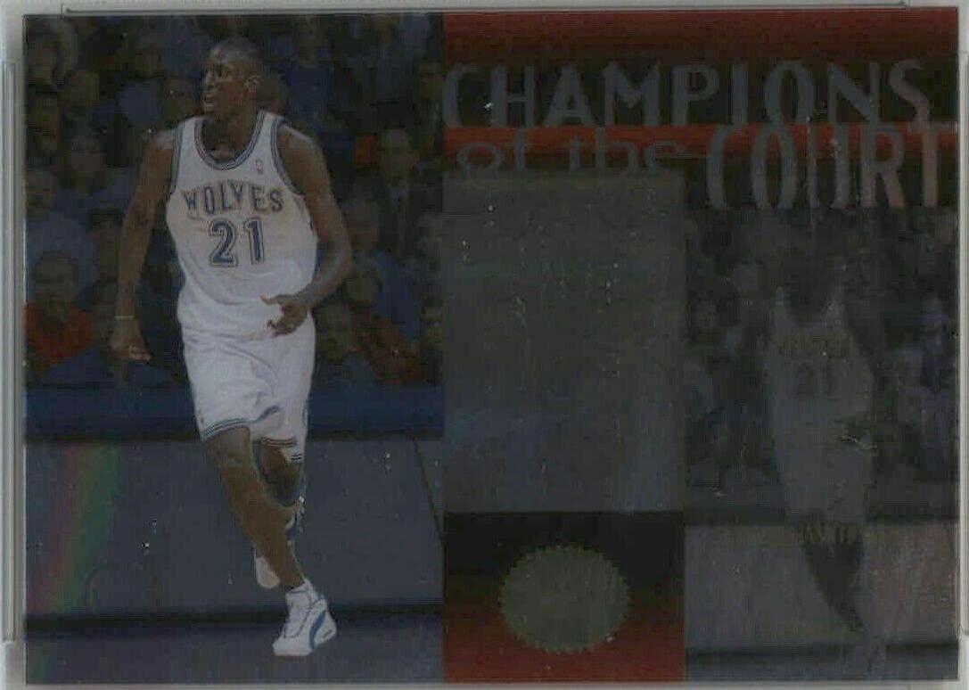 Kevin Garnett #C16