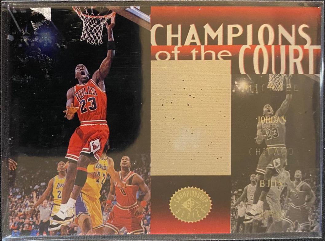 Michael Jordan #C30