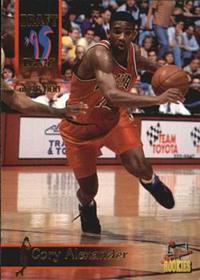 Cory Alexander #31