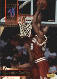 Jason Caffey #43