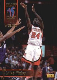 Michael Finley #10