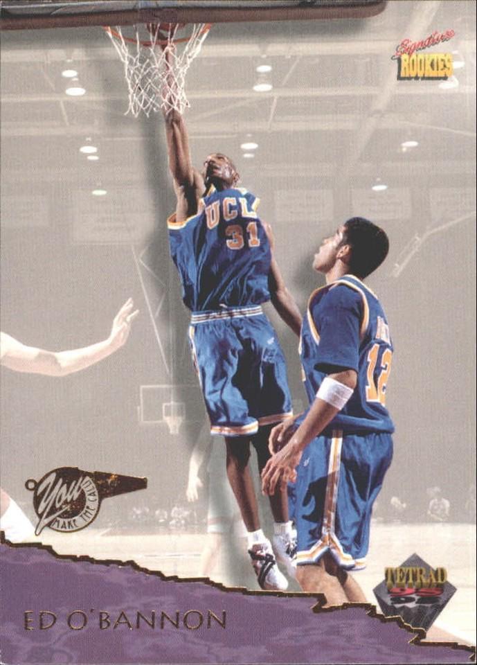 Ed O'Bannon #15