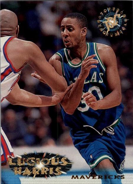 Lucious Harris #314
