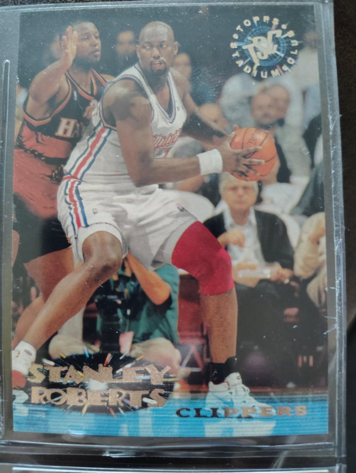 Stanley Roberts #284