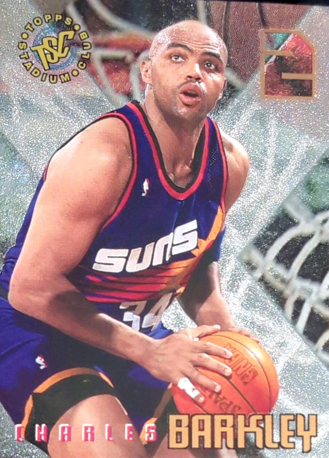 Charles Barkley #X5