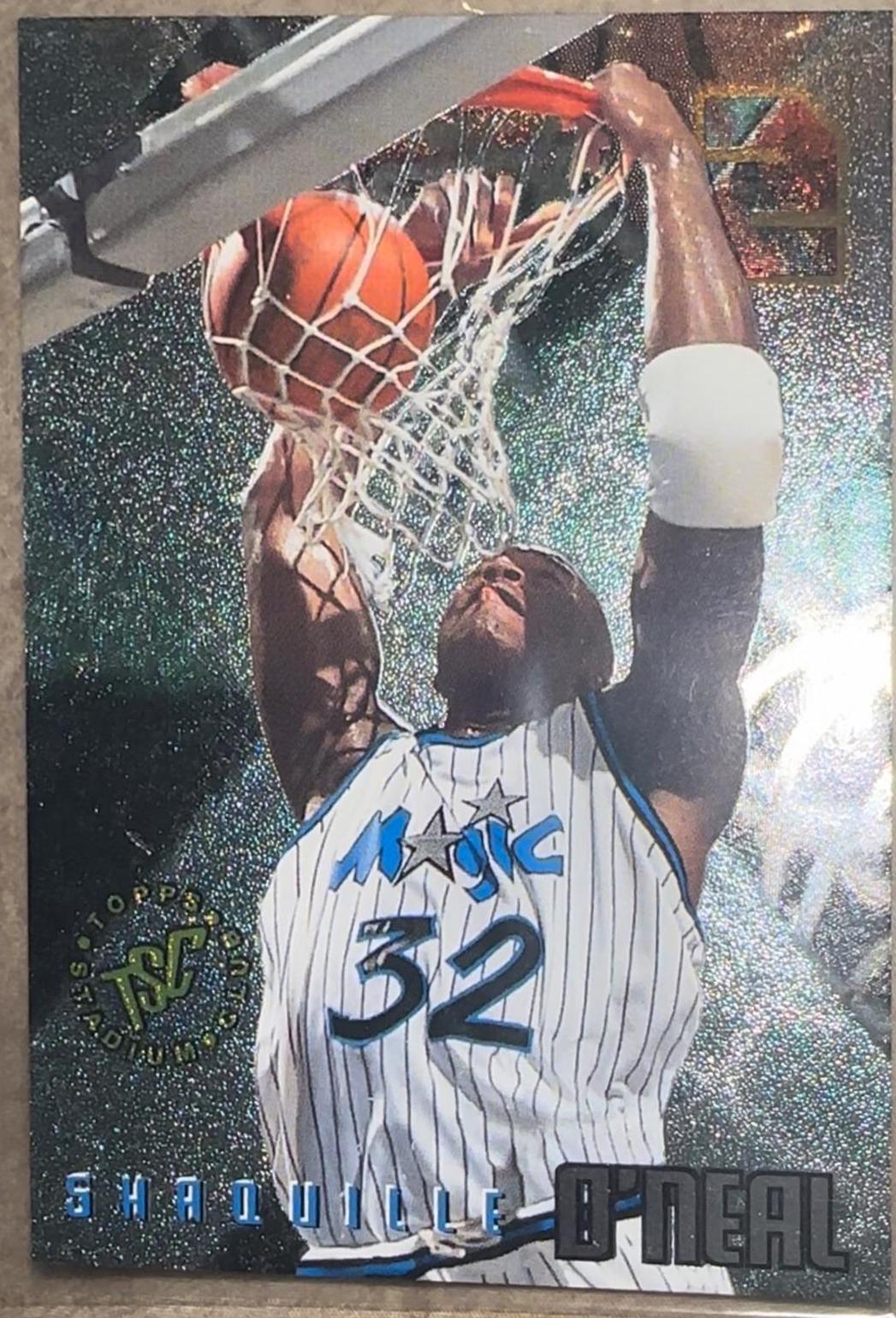 Shaquille O’Neal #X2