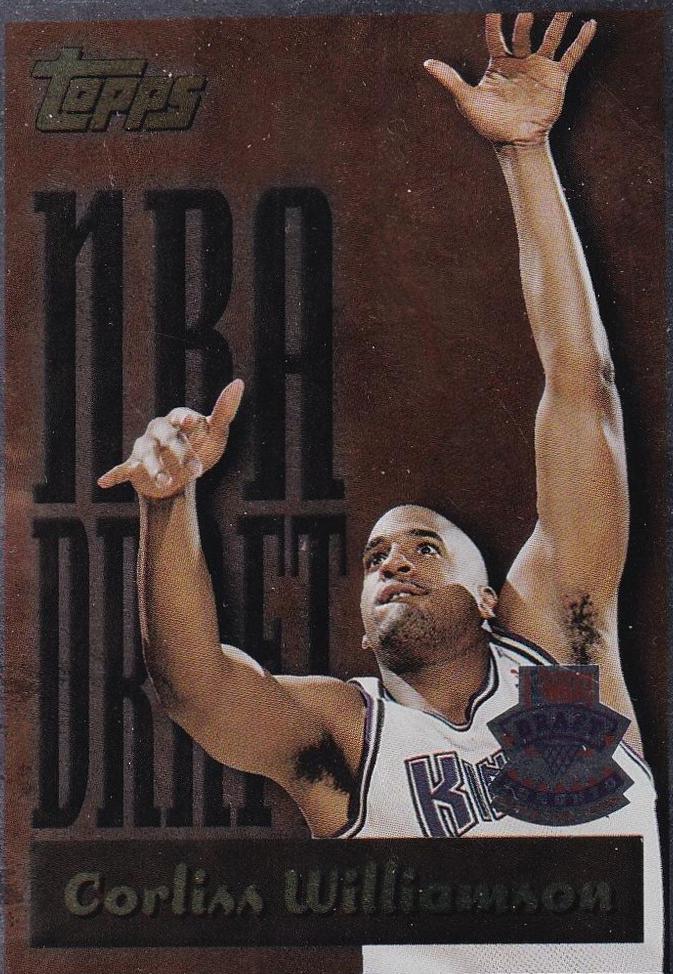 Corliss Williamson #13