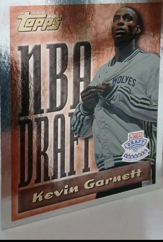 Kevin Garnett #5