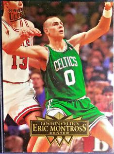 Eric Montross #13