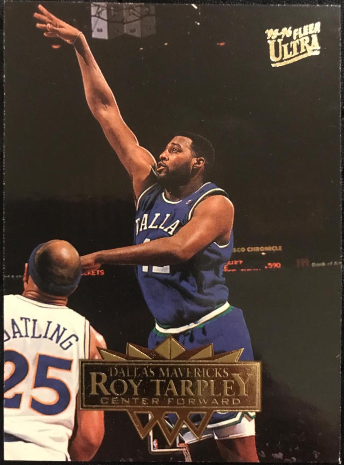 Roy Tarpley #42