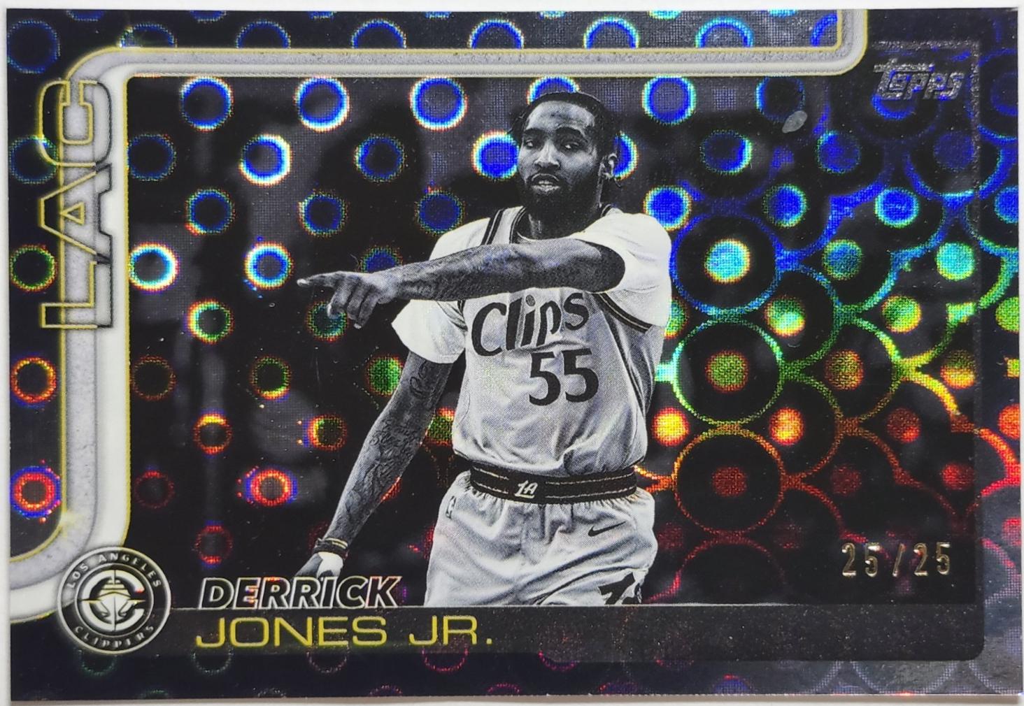 Derrick Jones Jr. [Cart Load] #148