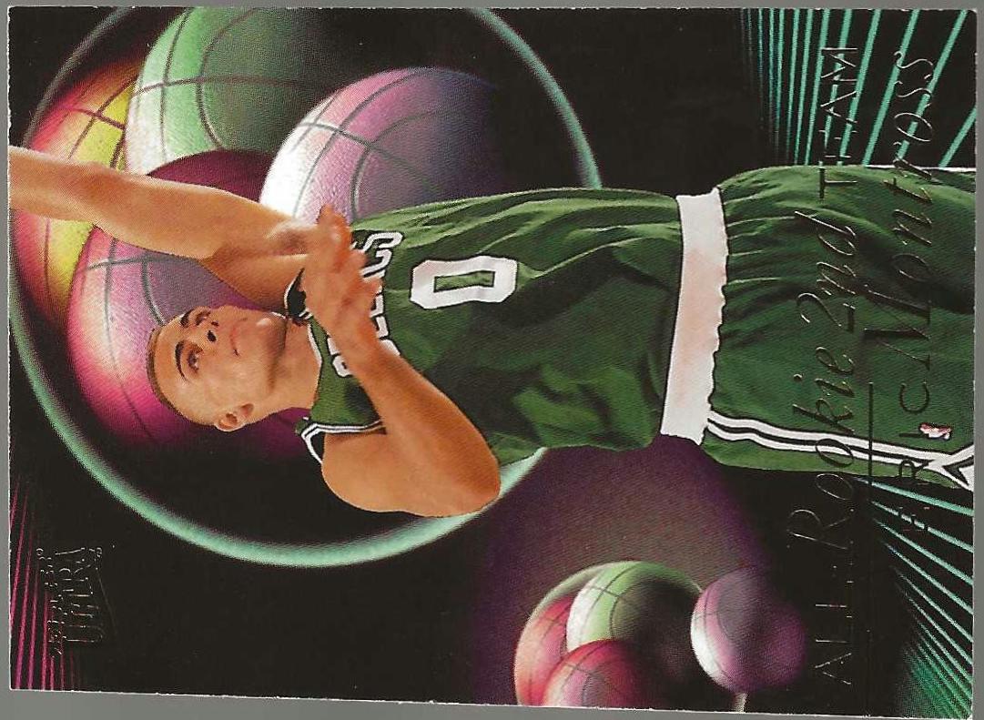 Eric Montross #8