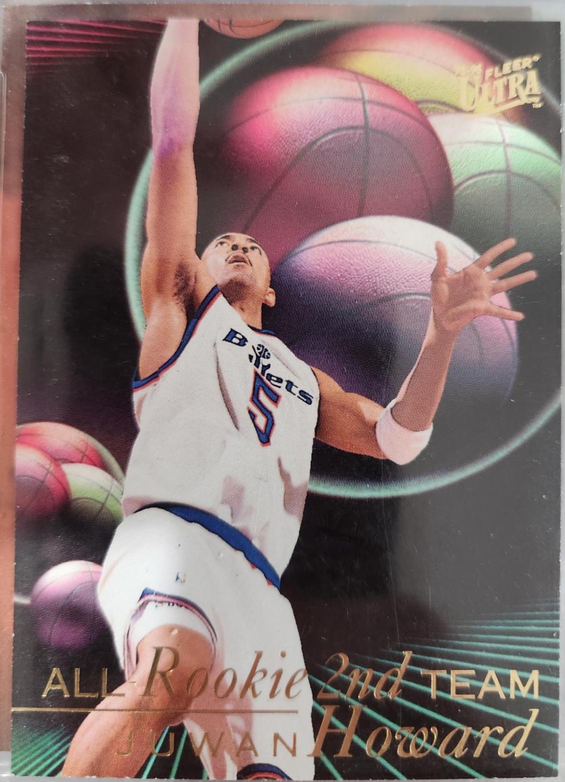 Juwan Howard #6