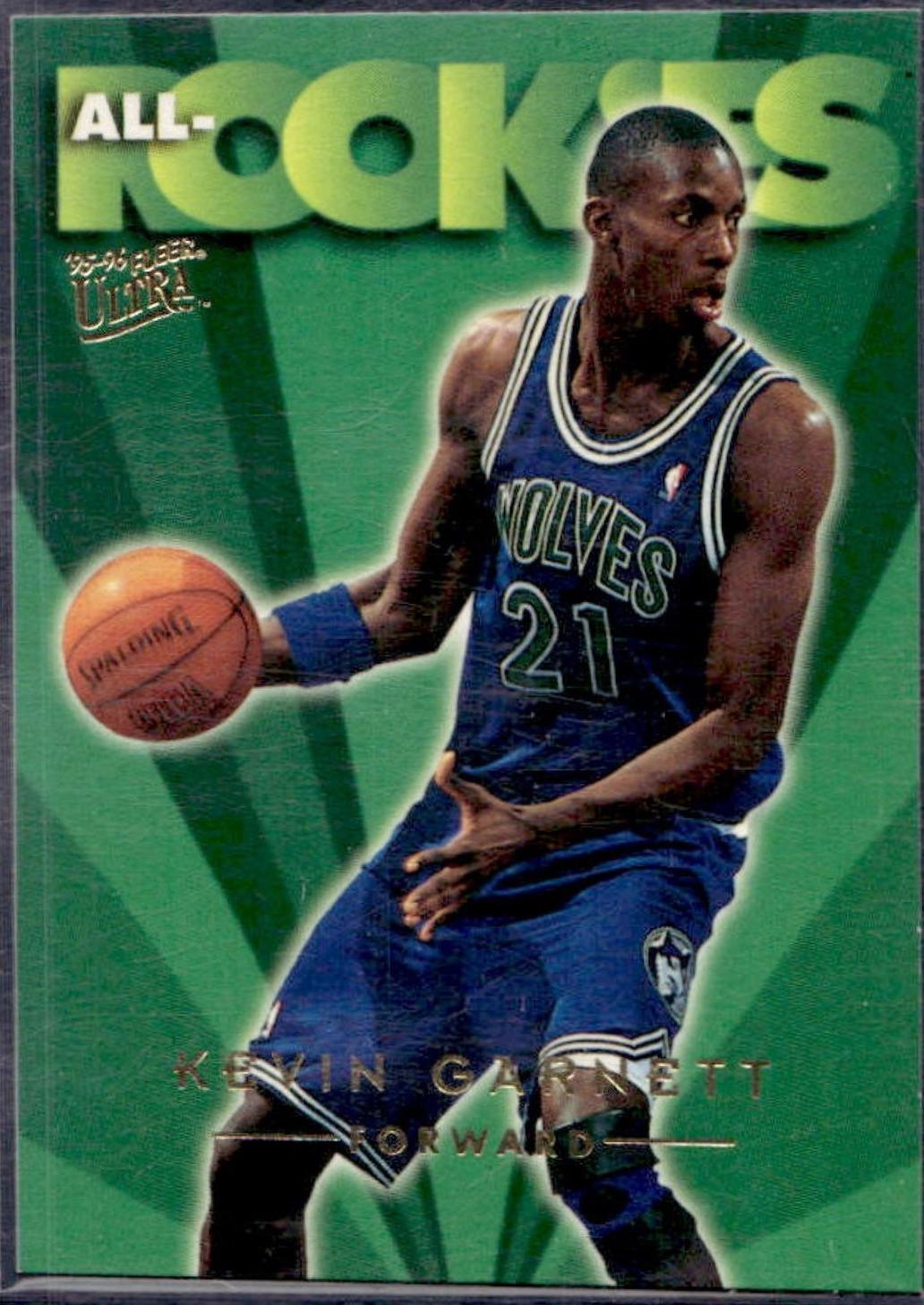 Kevin Garnett #3