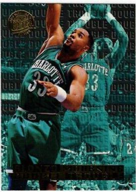 Alonzo Mourning [Gold Medallion] #4