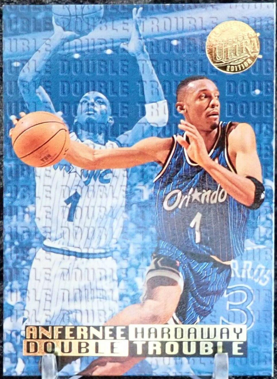 Anfernee Hardaway [Gold Medallion] #2