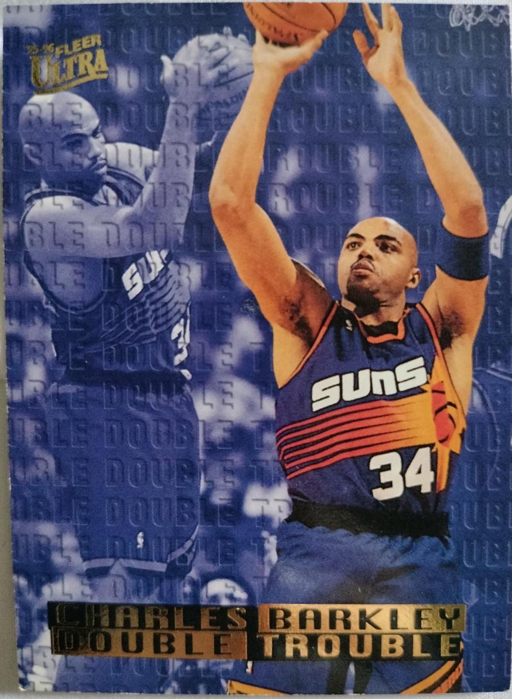 Charles barkley #1