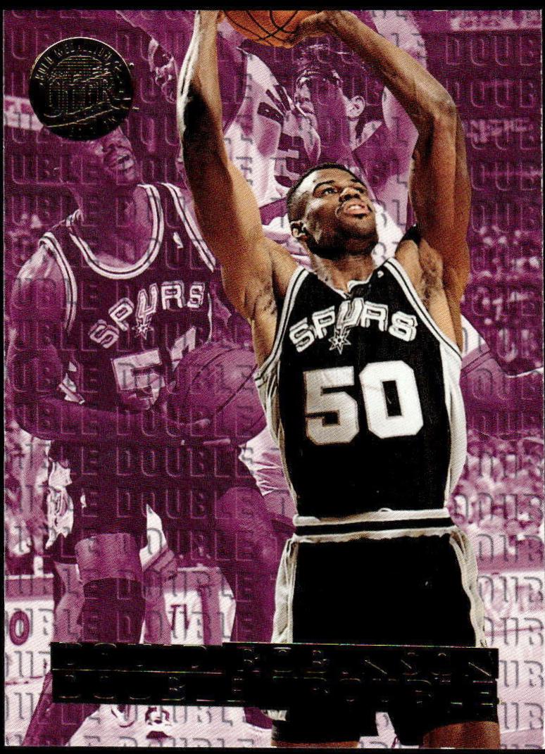 David Robinson [Gold Medallion] #9