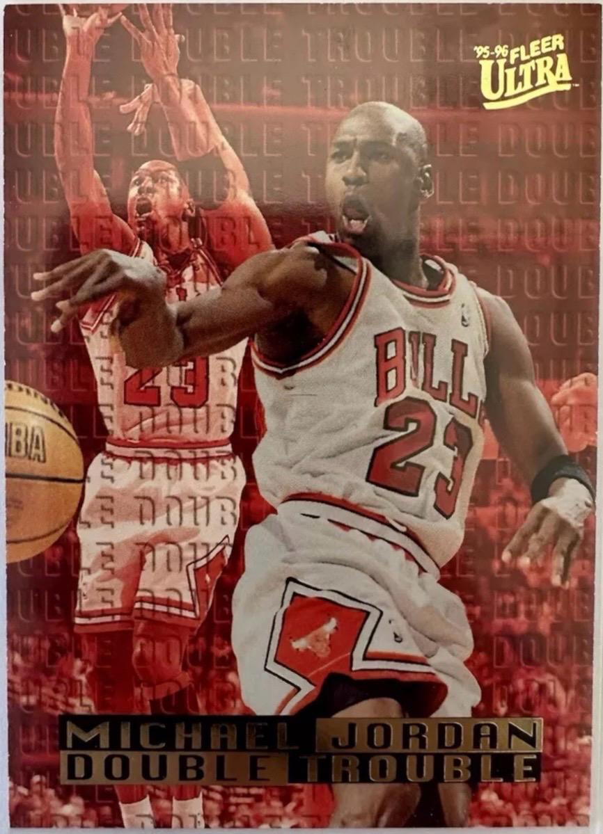 Michael Jordan #3